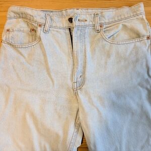 Vintage Levis 505 90s W34 L29